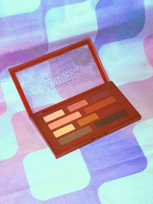 Maybelline- the matte bar eyeshadow