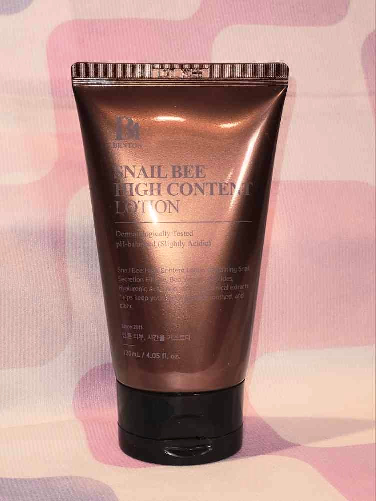Snail Bee High Content Lotion