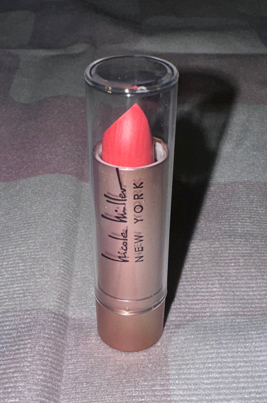 Nicole Miller Matte Lipsticks