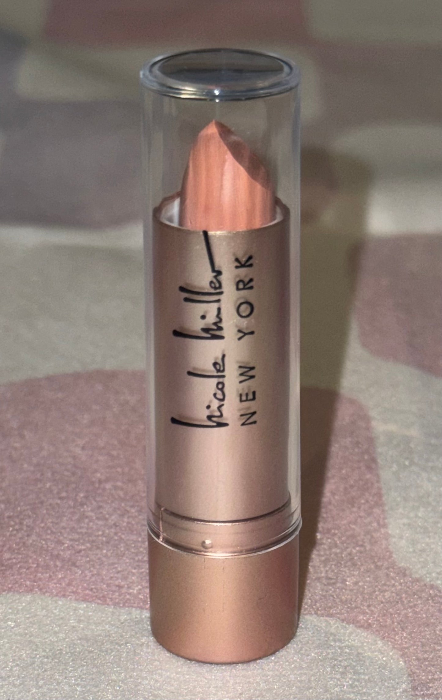 Nicole Miller Matte Lipsticks