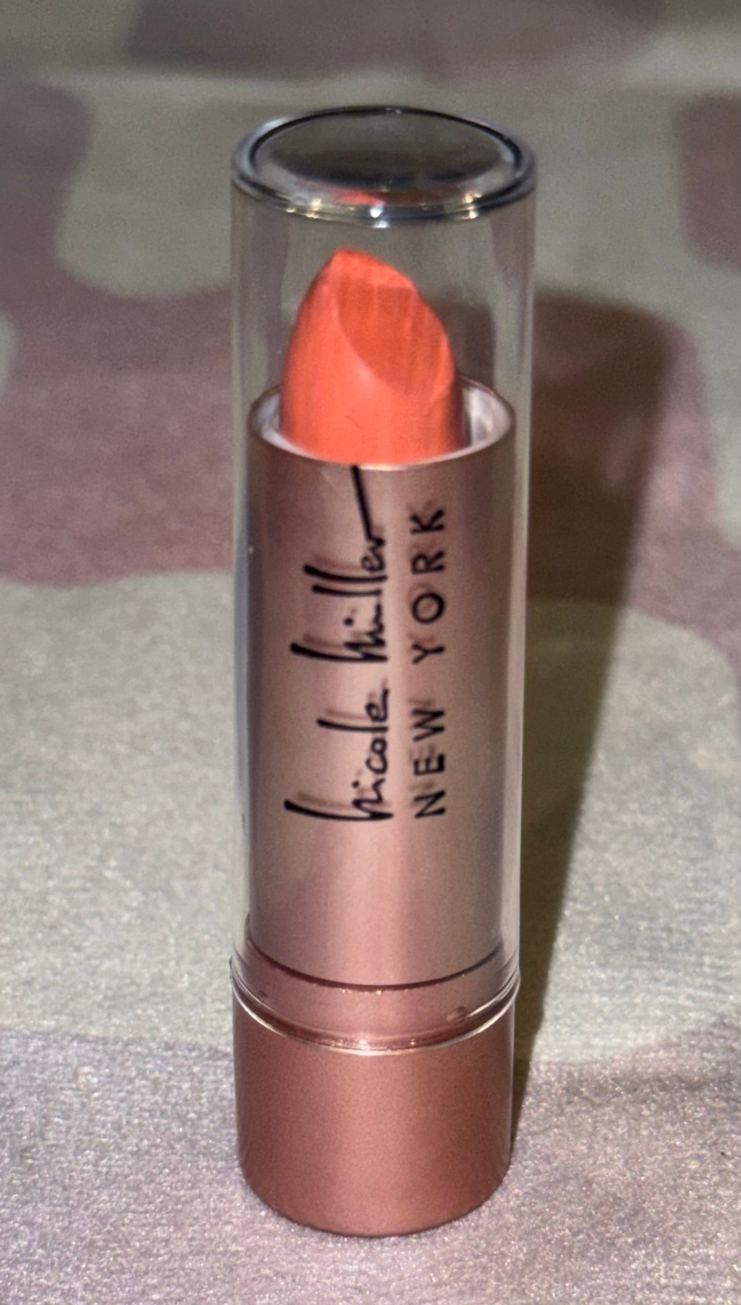 Nicole Miller Matte Lipsticks