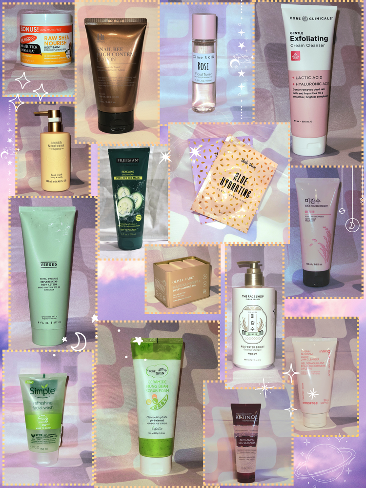 Bath and Body