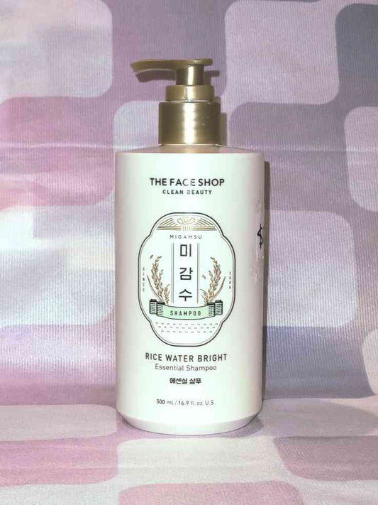 Rice Water Essential Shampoo