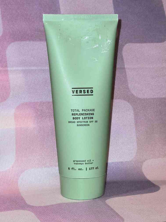 Versed Body lotion SPF 30