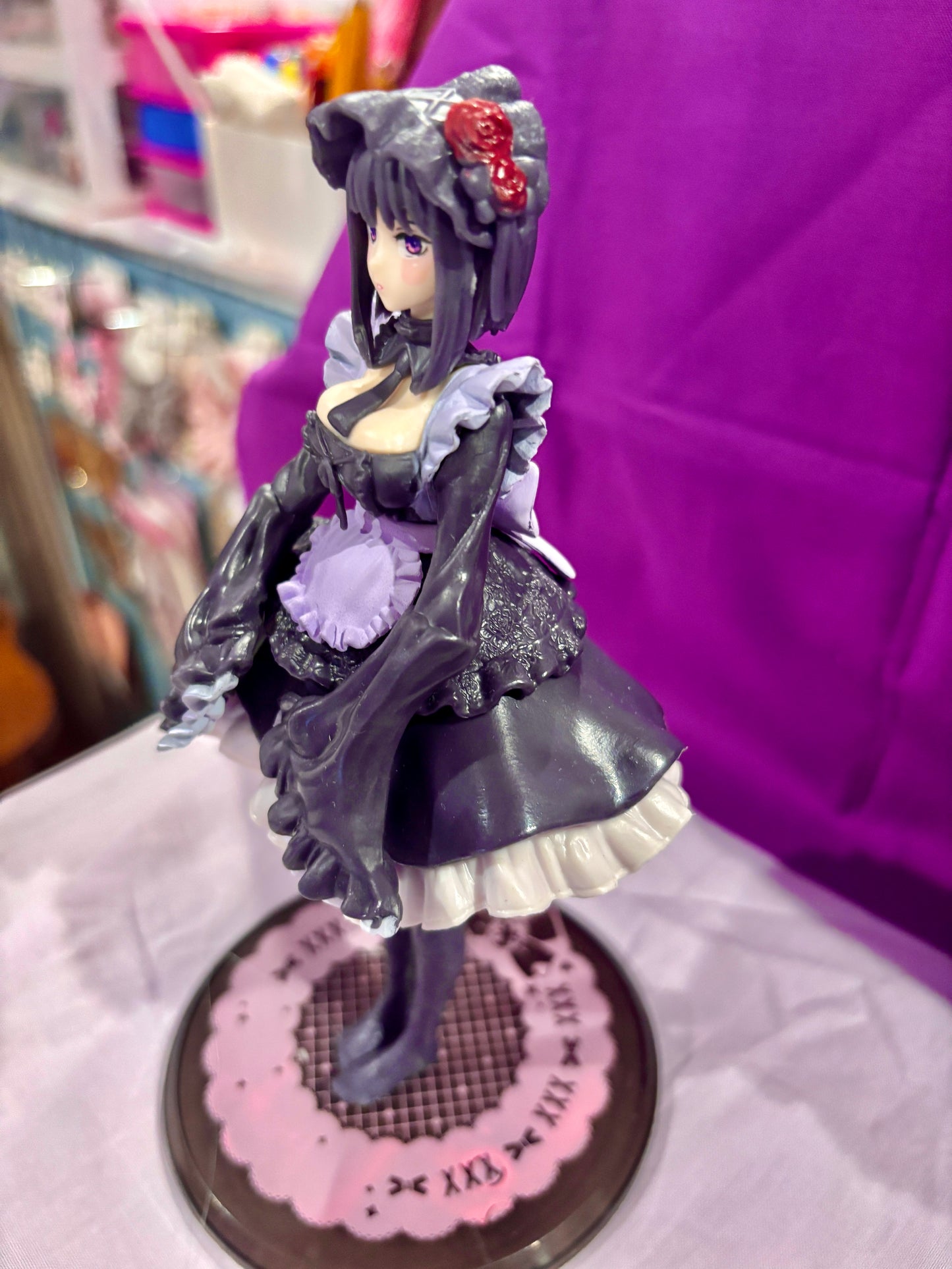 Shizuku Kuroe Anime Figurine