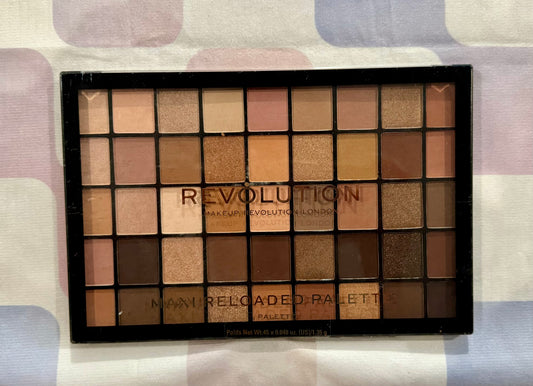 Makeup Revolution London- Eyeshadow Palette