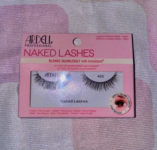 ARDELL- PROFESSIONAL NAKED LASHES