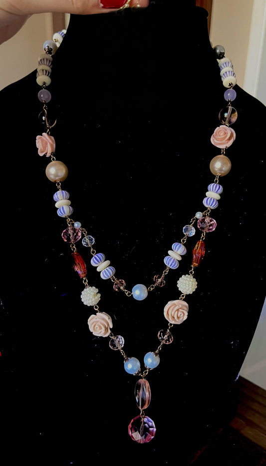 Nostalgia Motherly Necklace