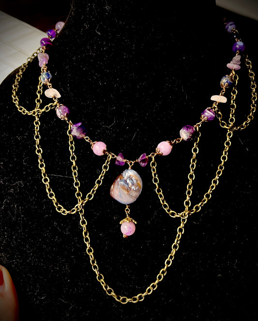 Starlight Amulet Set