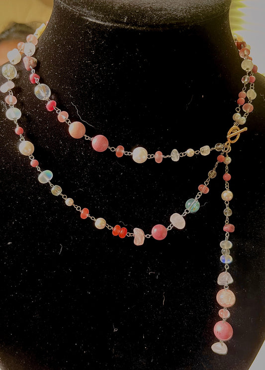 Coral Necklace